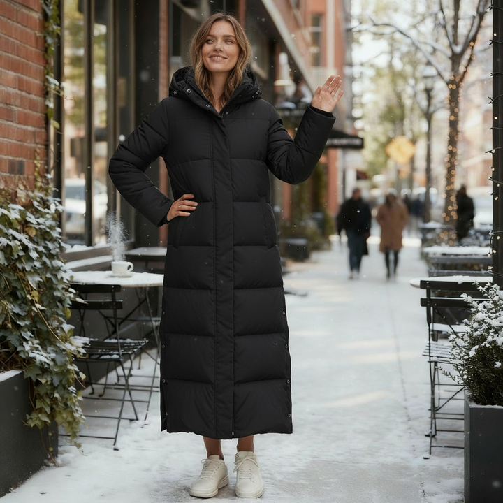 Stylish Windproof Winter Jacket