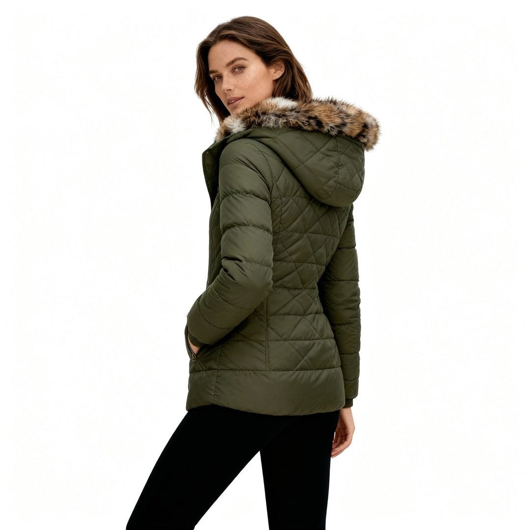 Elegant Luxe Outerwear