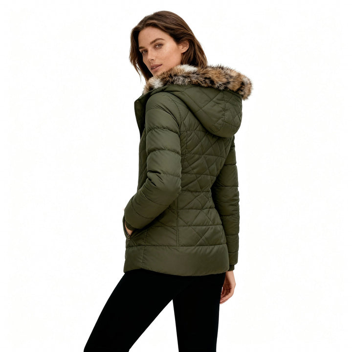 Elegant Luxe Outerwear