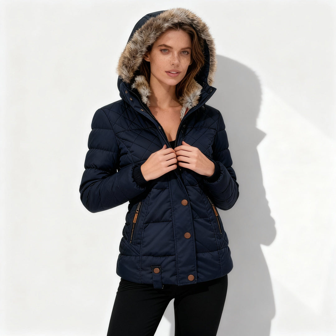 Elegant Luxe Outerwear