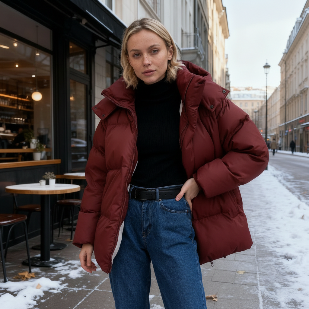 Faria - Stylish and Comfortable Women's Jacket