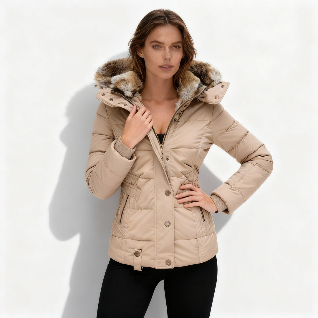 Elegant Luxe Outerwear