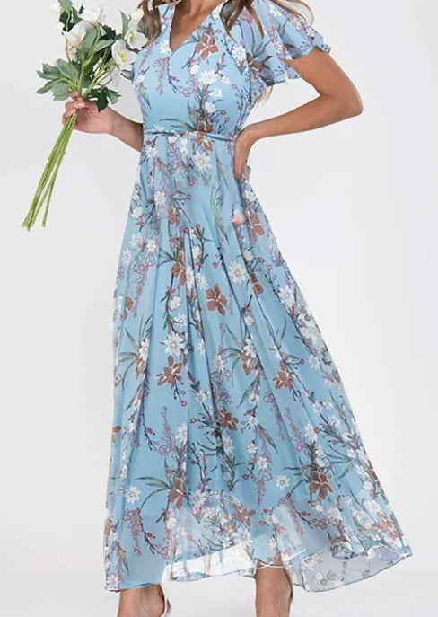 Bright and Versatile Summer Dress Perfect for Any Event