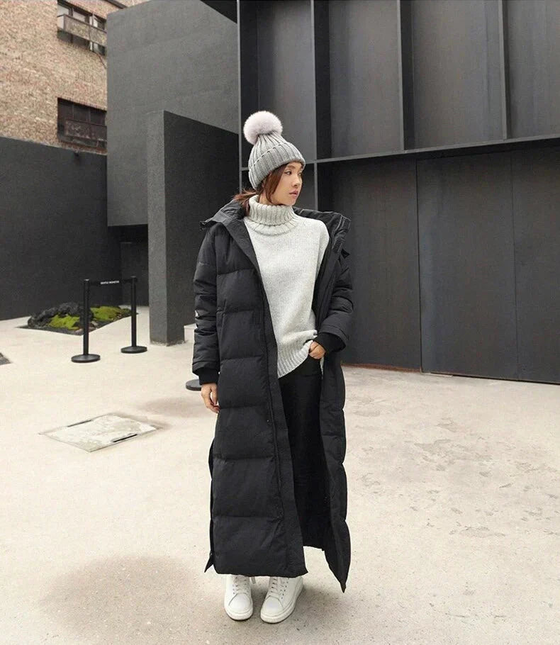 Stylish Windproof Winter Jacket