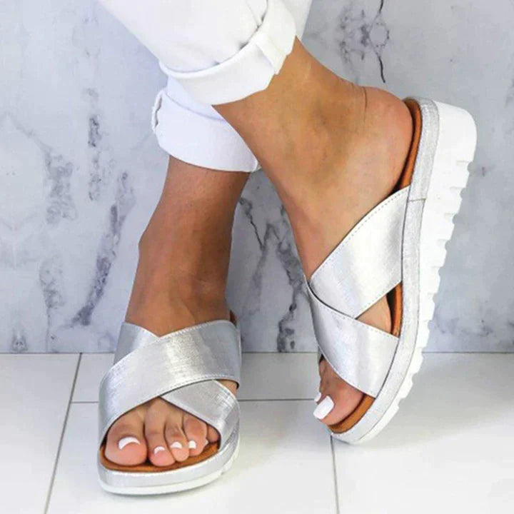 Kira - Ultimate Comfort Cozy Slippers for Women