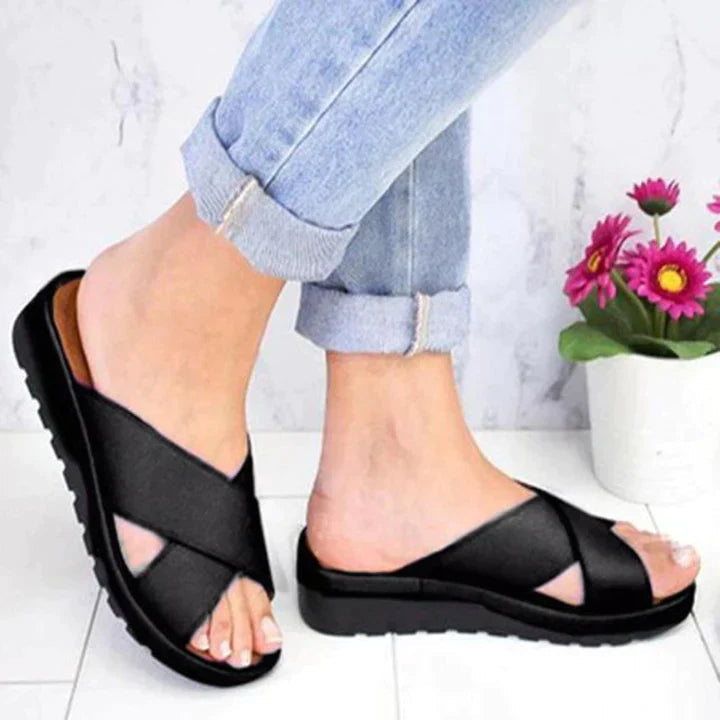 Kira - Ultimate Comfort Cozy Slippers for Women