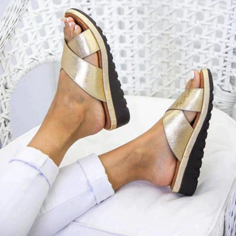 Kira - Ultimate Comfort Cozy Slippers for Women