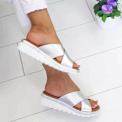 Kira - Ultimate Comfort Cozy Slippers for Women