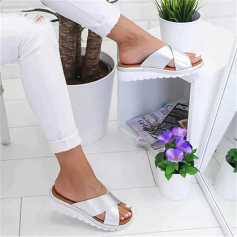 Kira - Ultimate Comfort Cozy Slippers for Women