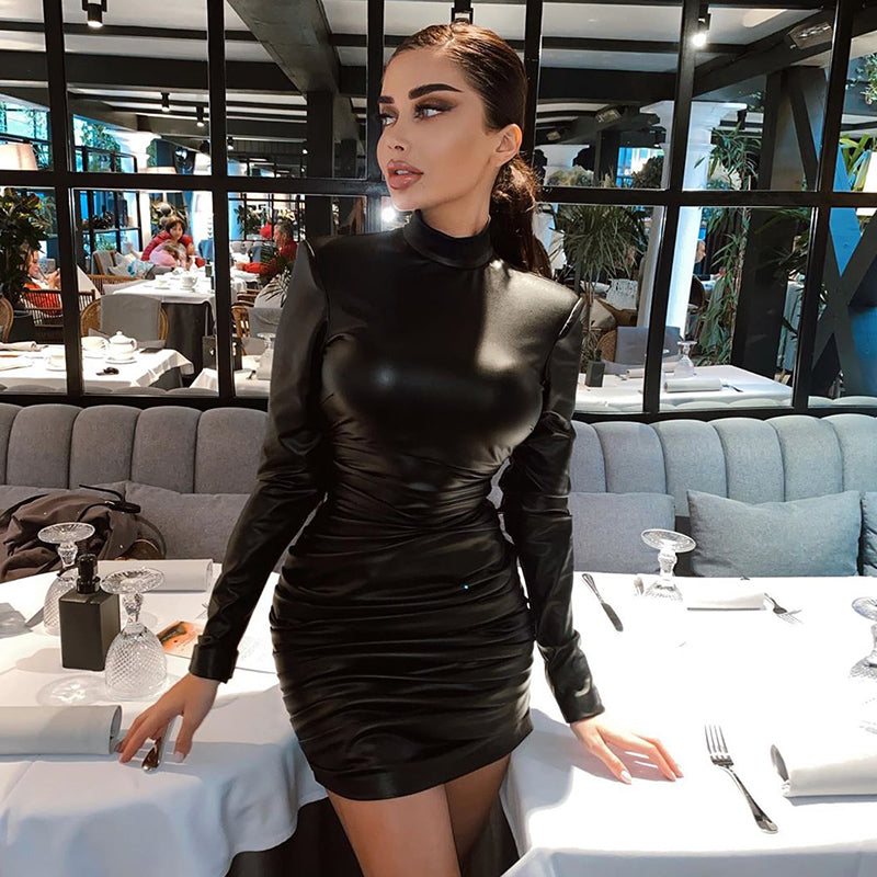 Stacy - Sophisticated Tailored Dress