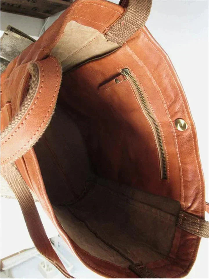 Ella - The Enduring Bag Crafted for Lasting Quality