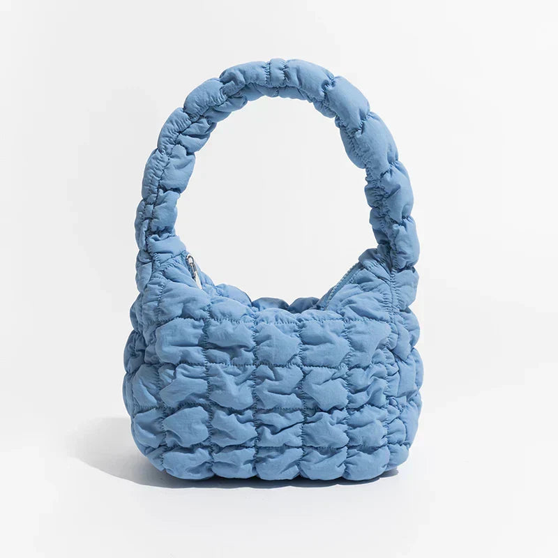Cloud Down Crossbody Bag – The Ultimate Travel Companion!