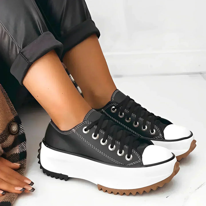 Comfortable Women's Elevated Sneakers