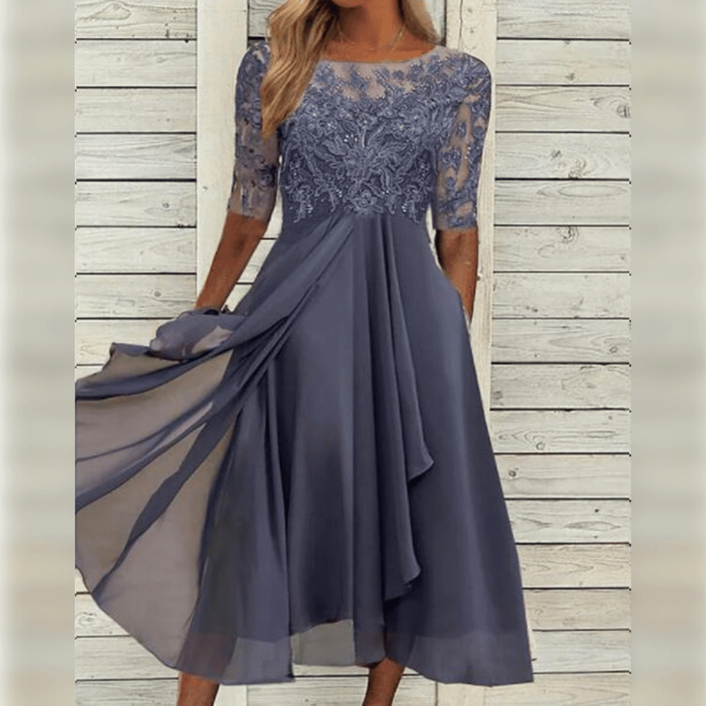 Neva - Stylish and Comfortable Dress