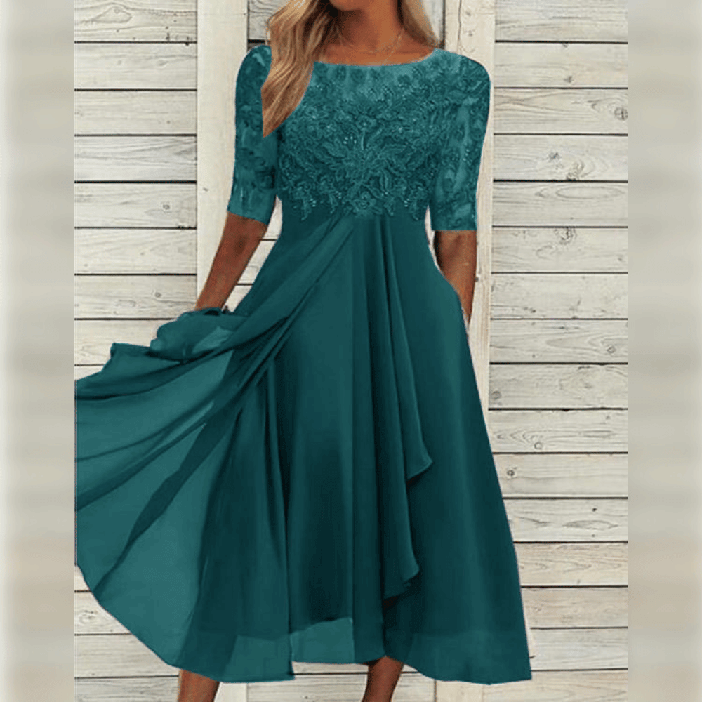 Neva - Stylish and Comfortable Dress