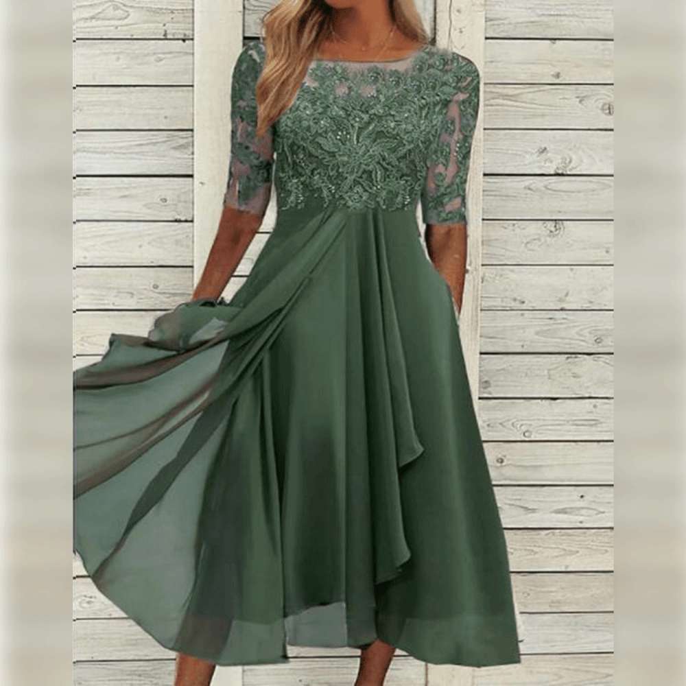 Neva - Stylish and Comfortable Dress