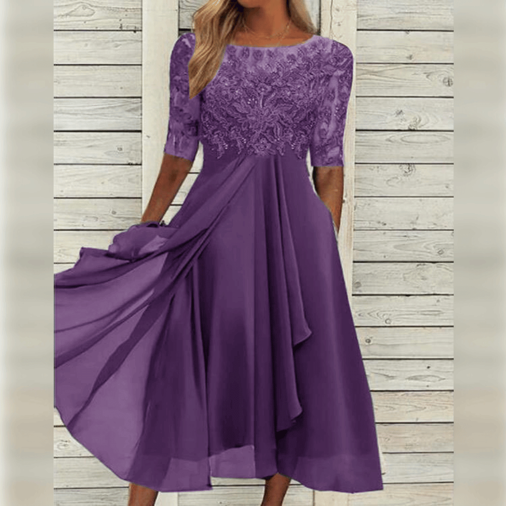 Neva - Stylish and Comfortable Dress