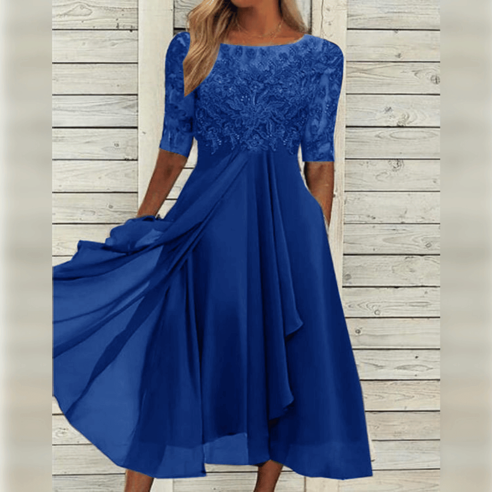 Neva - Stylish and Comfortable Dress