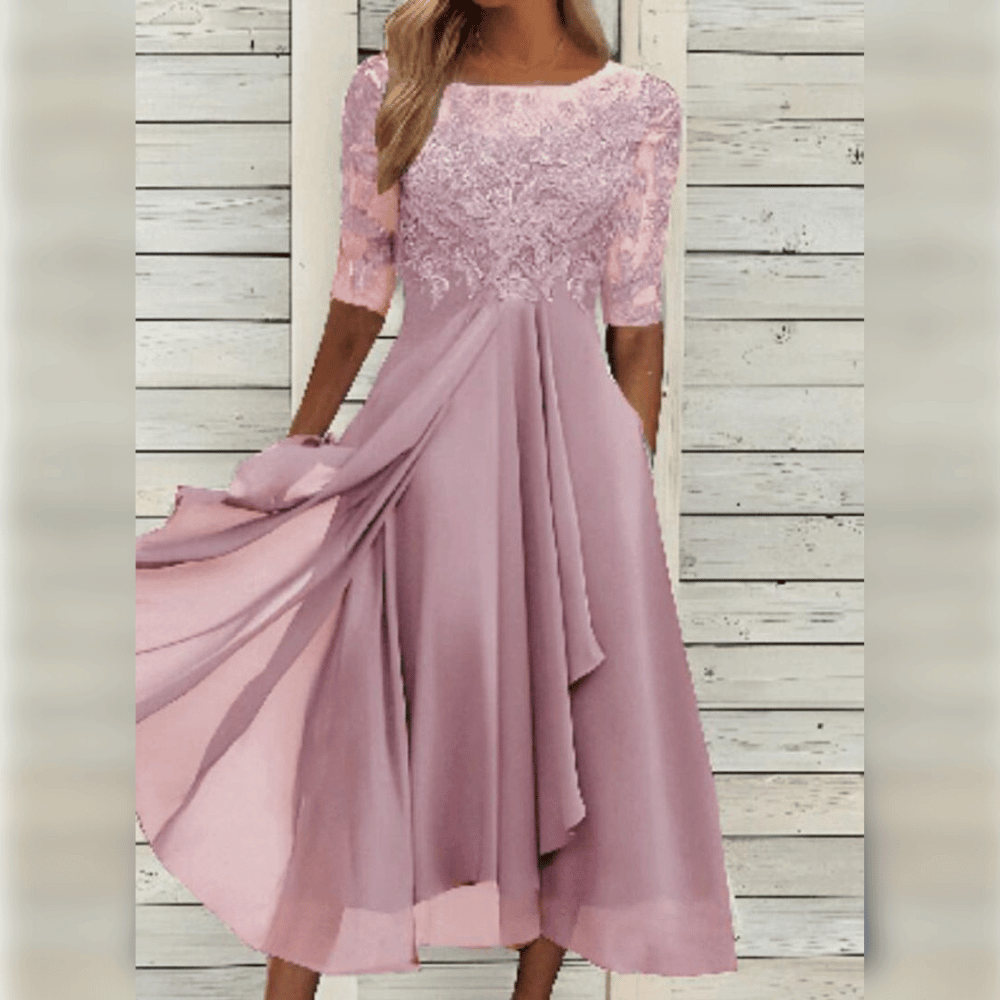 Stylish and Comfortable Dress