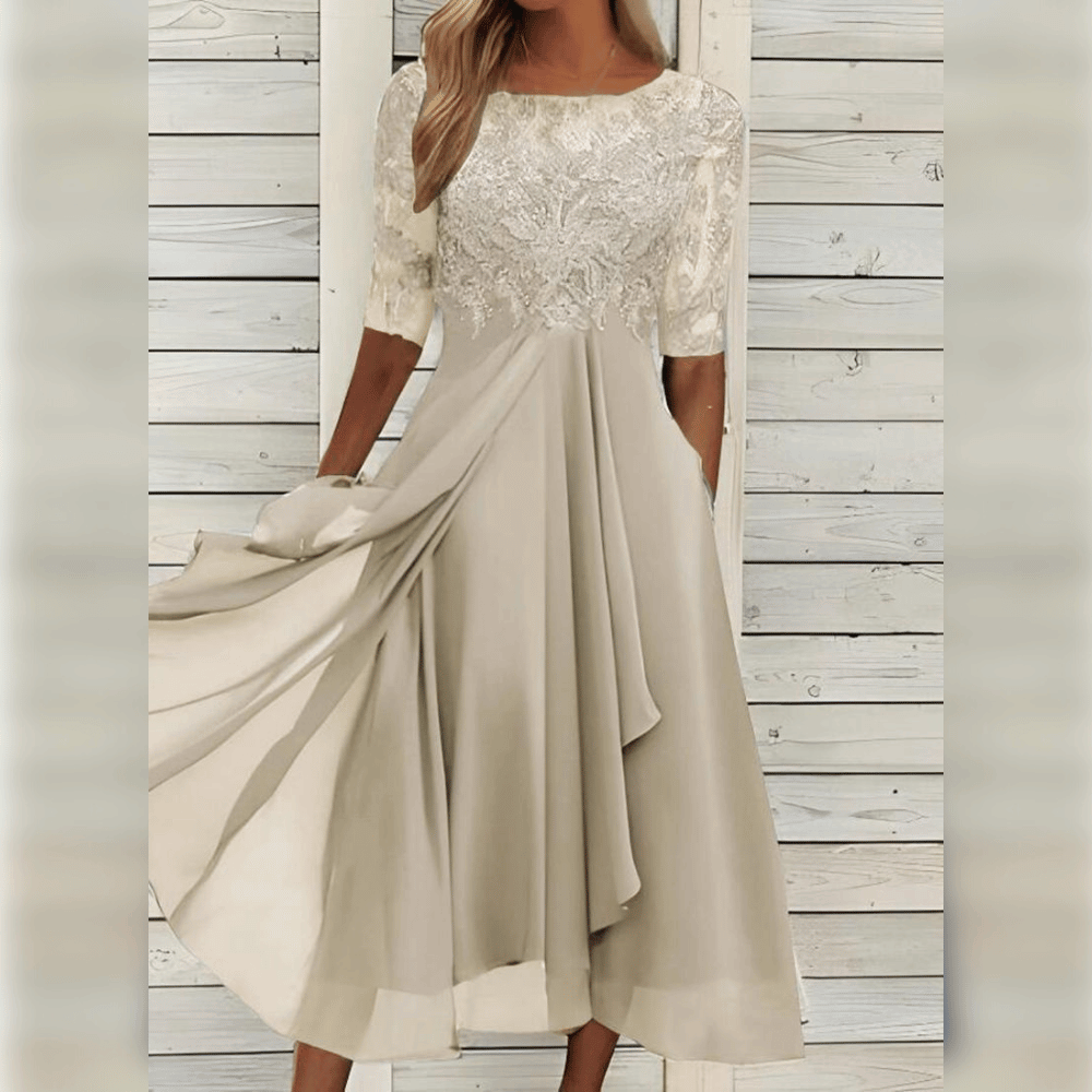 Neva - Stylish and Comfortable Dress