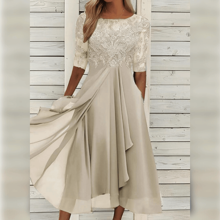 Neva - Stylish and Comfortable Dress