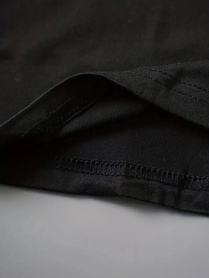 Brooklyn York Retro Oversized Tee