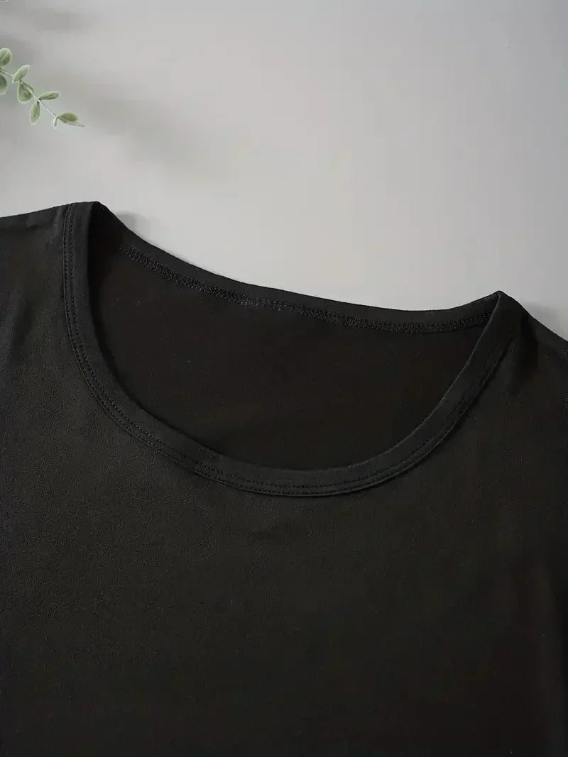 Brooklyn York Retro Oversized Tee