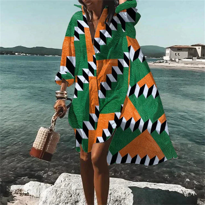 Elegant and Stylish Beach Cover-Up