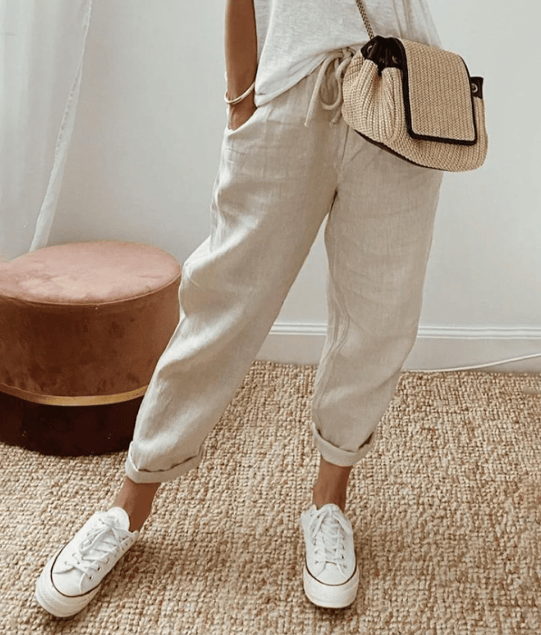 Stylish Spring Pants