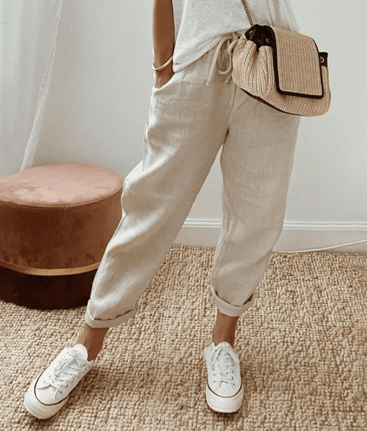 Stylish Spring Pants