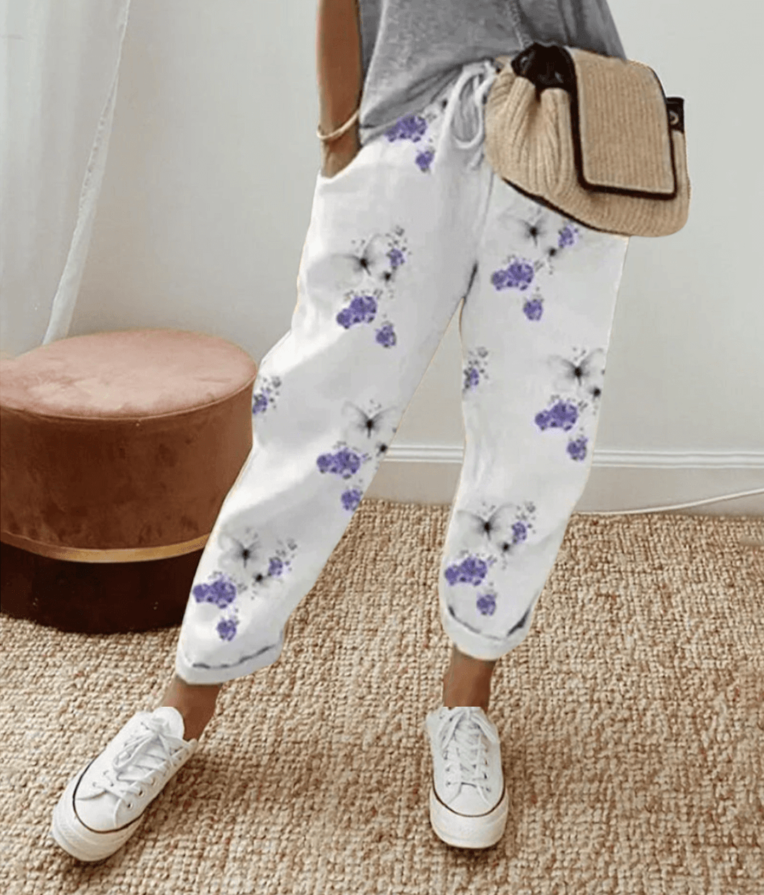 Stylish Spring Pants