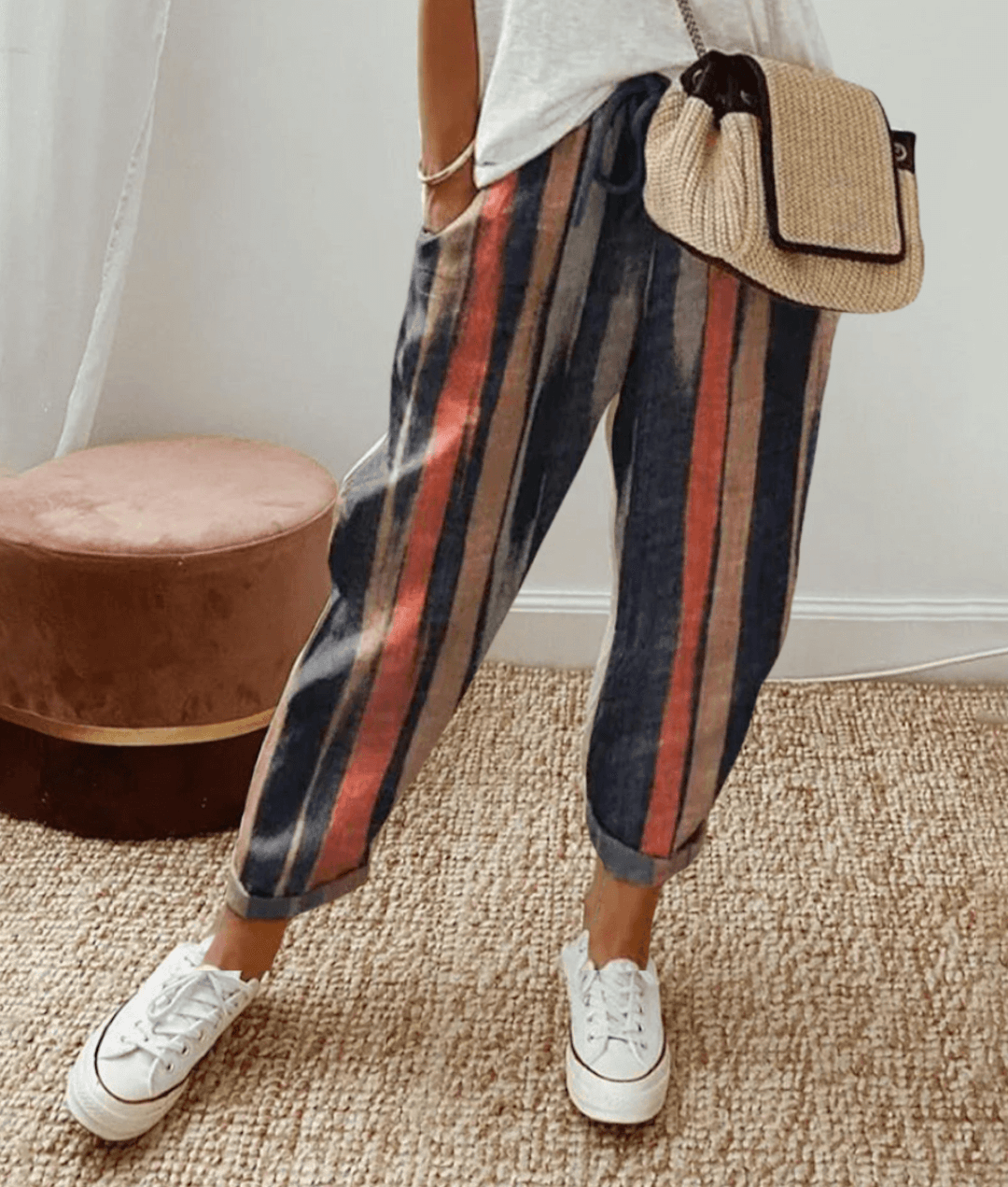 Stylish Spring Pants