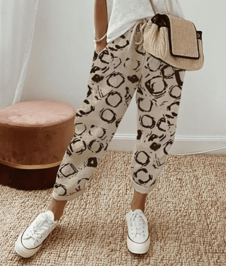 Stylish Spring Pants