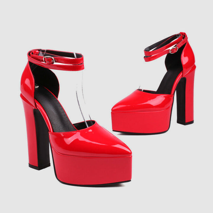 Stylish High-Quality Heels
