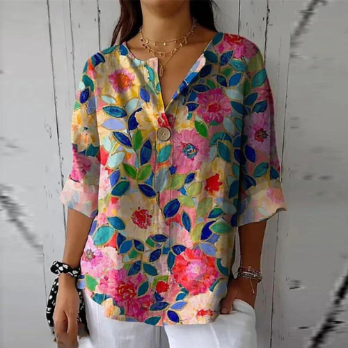 Ultra-Comfortable Soft Cotton Tee