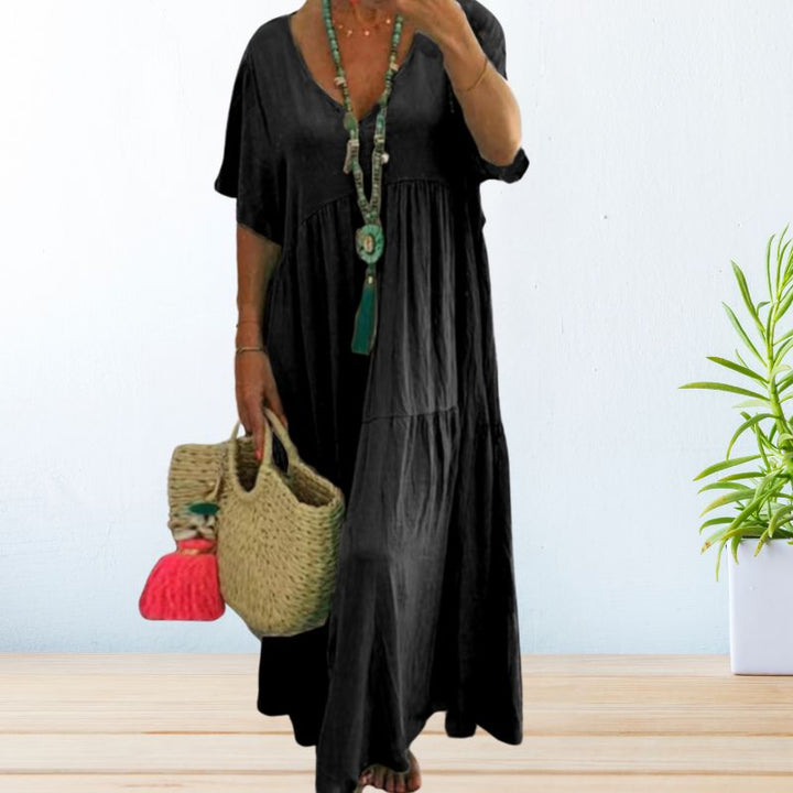 Andrea - Classic Cotton Dress