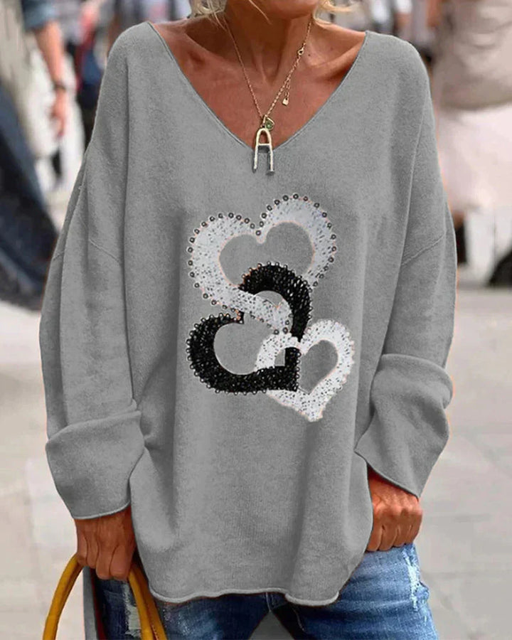 Arianna - Chic and Cozy Sweater