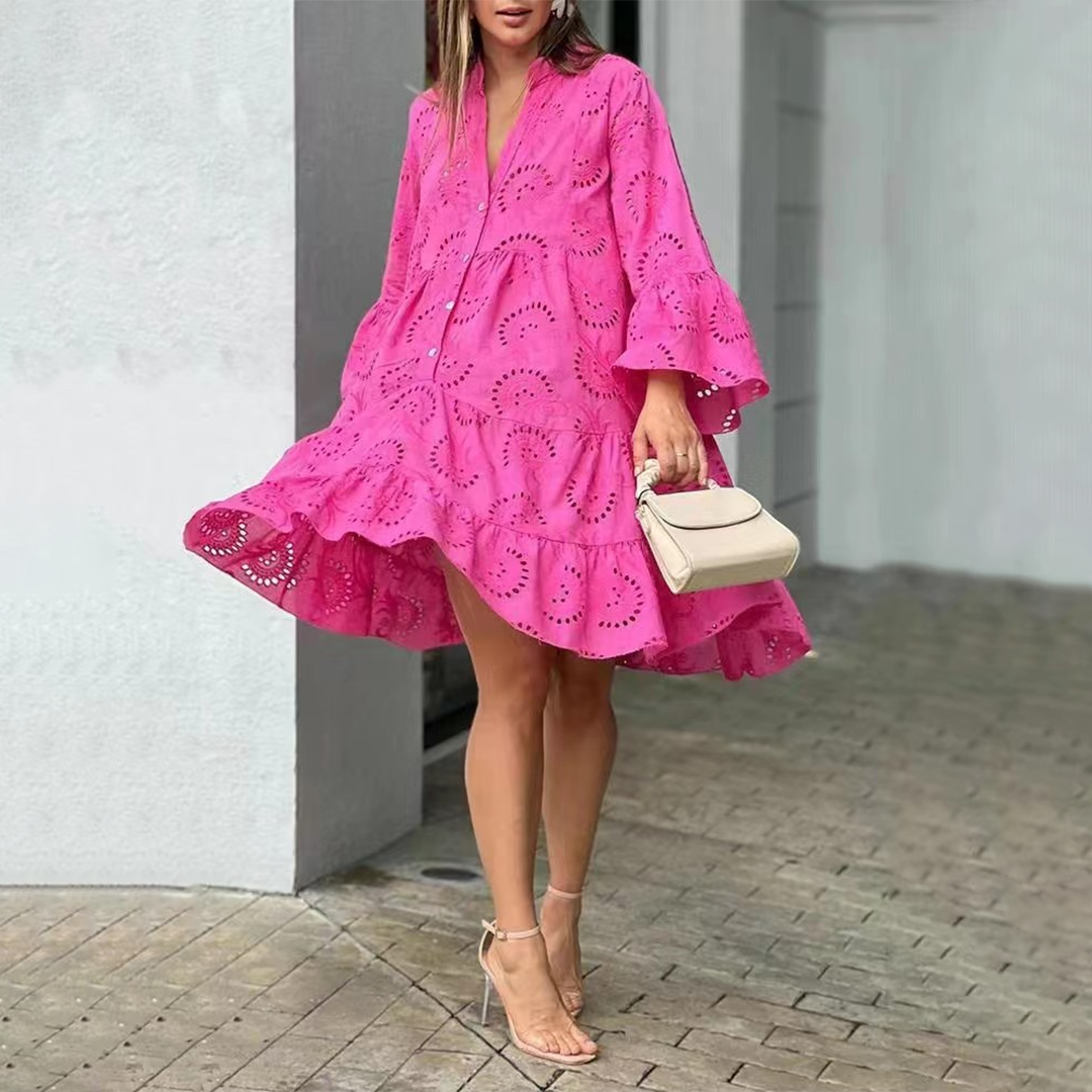 Chloé – Elegant Summer Dress