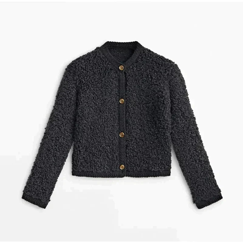 Everyday Fashion: Cozy Women's Teddy Coat