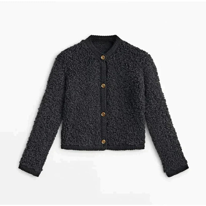 Everyday Fashion: Cozy Women's Teddy Coat