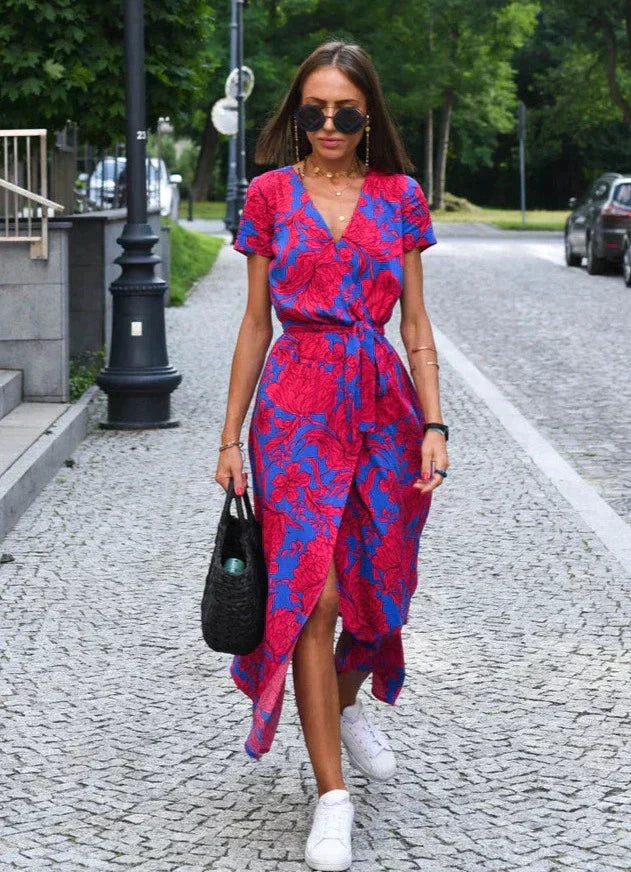 Comfortable Summer Sundress