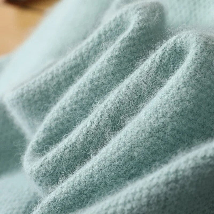 Elegant Classic Knit Sweater for Women | Plus Size Available