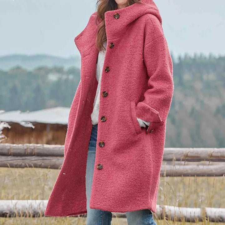 Anna - Chic and Cozy Jacket