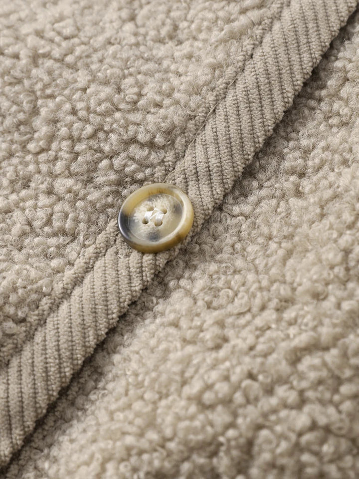 Everyday Fashion: Cozy Women's Teddy Coat