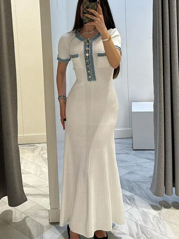 Ava - Women's Polo Dress