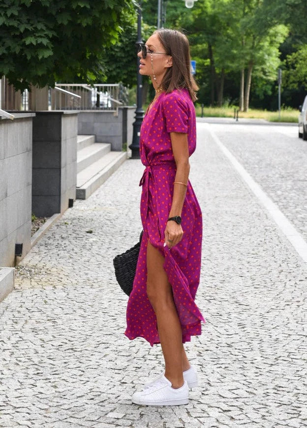 Comfortable Summer Sundress