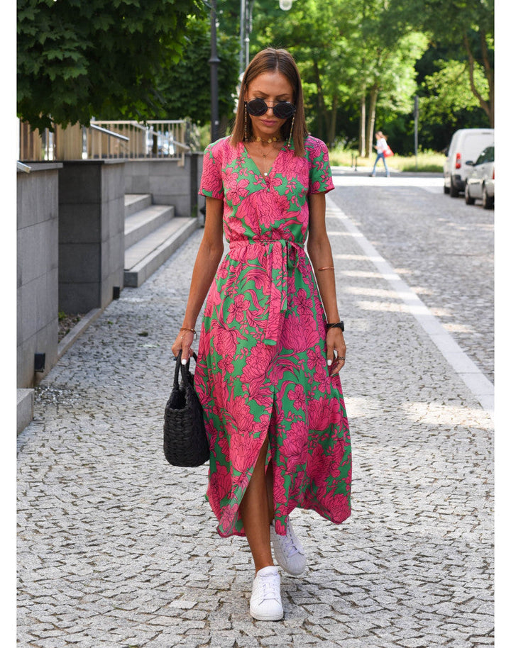 Stylish and Cozy Dress