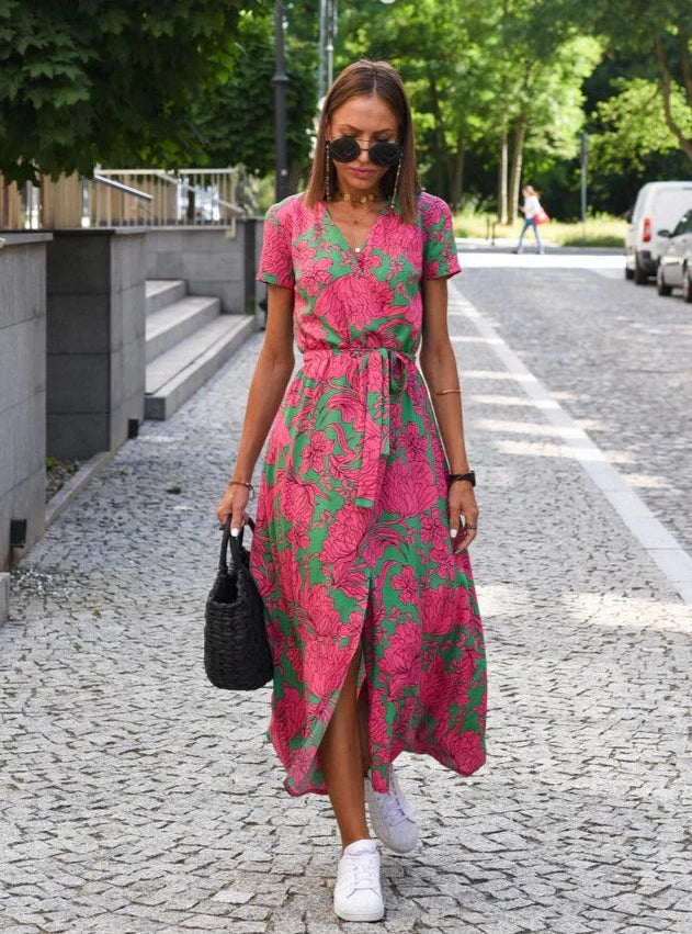 Comfortable Summer Sundress