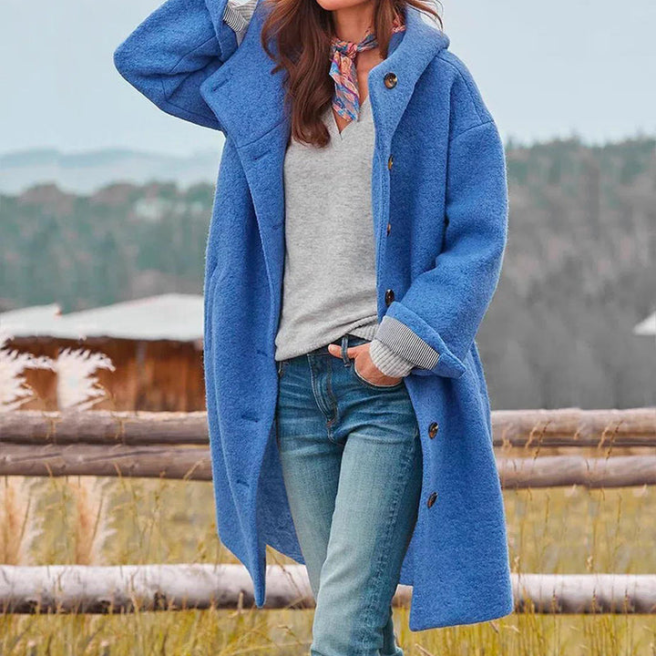 Anna - Chic and Cozy Jacket