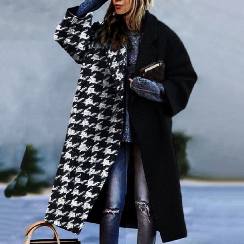 Stylish and Comfortable Wool Overcoat